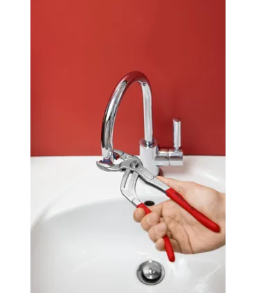 ALICATE PARA SIFON KNIPEX 230mm Ø10-75mm