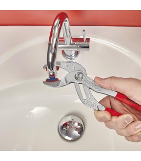 ALICATE PARA SIFON KNIPEX 230mm Ø10-75mm