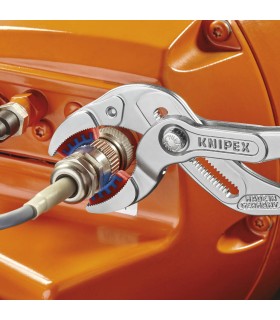 ALICATE PARA SIFON KNIPEX 230mm Ø10-75mm
