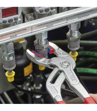 ALICATE PARA SIFON KNIPEX 230mm Ø10-75mm