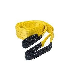 ESLINGA NYLON 3000KG 3,5mt AMARILLA