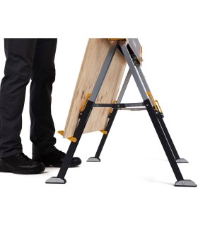 PAR DE CABALLETES CS650 TOUGHBUILT