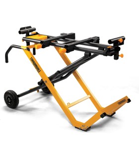 SOPORTE BANCADA UNIVERSAL Quickset para Ingletadora TOUGHBUILT CON RUEDAS