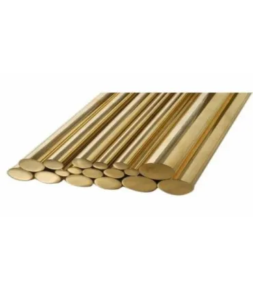 VARILLA CALIBRADA 3 MT LATON Ø6 mm REDONDA