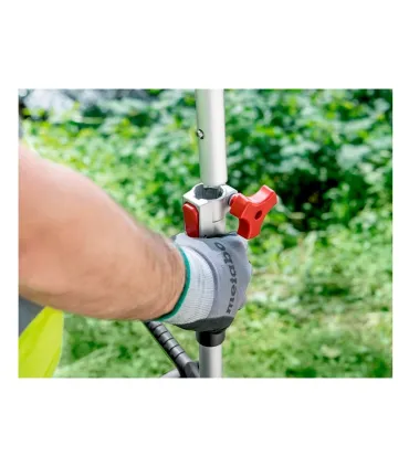 DESBROZADORA SIN MOTOR MA-FS 40