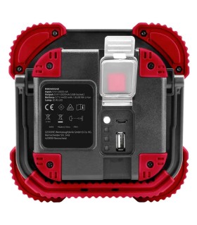 Foco de trabajo de 1400 lúmenes  GEDORE