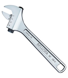 LL. AJUSTABLE MOL.LATERAL 5/8" 10"BELLOTA cap.29mm