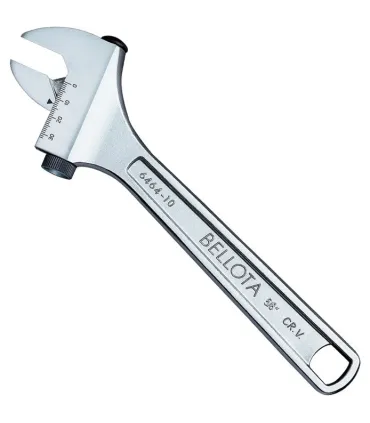 LL. AJUSTABLE MOL.LATERAL 5/8" 10"BELLOTA cap.29mm