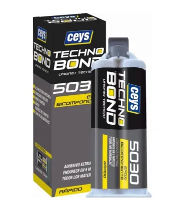 ADHESIVO ESTRUCTURAL RAPIDO 50ml TECHNOBOND 5030