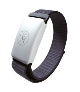 PULSERA AVISO GOLPE DE CALOR CANARIA