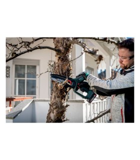 SIERRA PARA MADERA DE BATERÍA MS 18 LTX 15