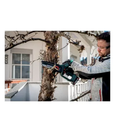 SIERRA PARA MADERA DE BATERÍA MS 18 LTX 15