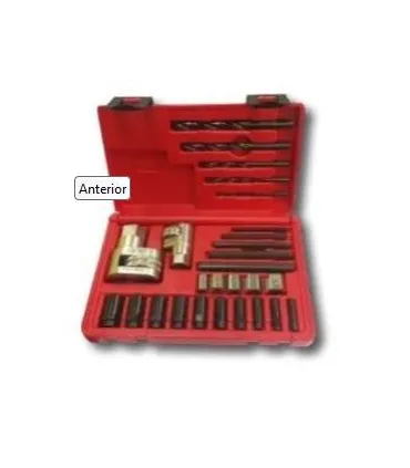 JUEGO TORNILLOS Y ESPARRAGOS ROTOS