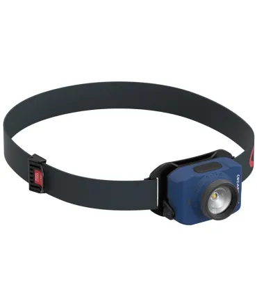 LINTERNA FRONTAL LED SCANGRIP 220LM RECARGABLE