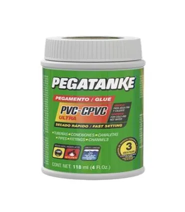 PEGAMENTO TUBERIAS PVC CPVC PVC-U ULTRA 118m3