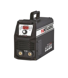 EQUIPO INVERTER METALWORKS TEC-220 PLUS 200A-60%