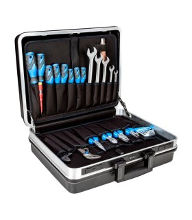 Maleta Profesional con 74 Herramientas Intervención, GEDORE 1041-001