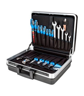 Maleta Profesional con 74 Herramientas Intervención, GEDORE 1041-001