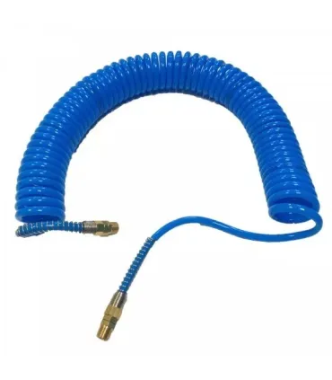 ESPIRAL POLIURETANO Ø8mm 12 METROS