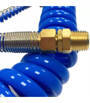 ESPIRAL POLIURETANO Ø8mm 12 METROS