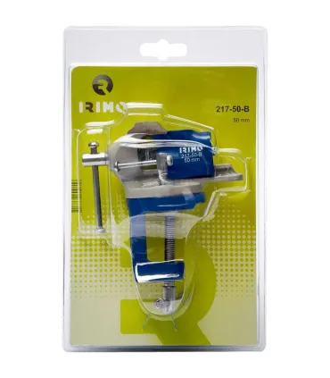 TORNILLO BANCO C/SUJECCION MESA 50mm MINI-50