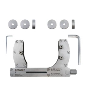 JUEGO ThreadReset® PARA REPARAR ROSCAS M50-M110