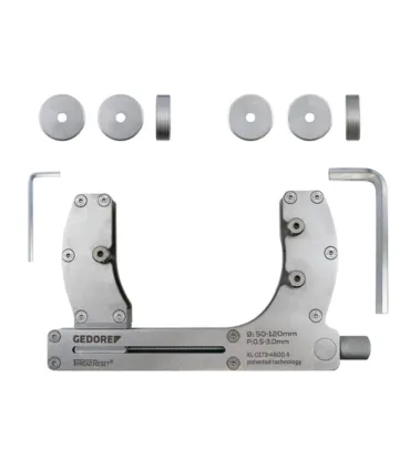 JUEGO ThreadReset® PARA REPARAR ROSCAS M50-M110