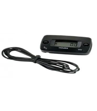 CONTADOR DIGITAL DE HORAS EN MOTORES