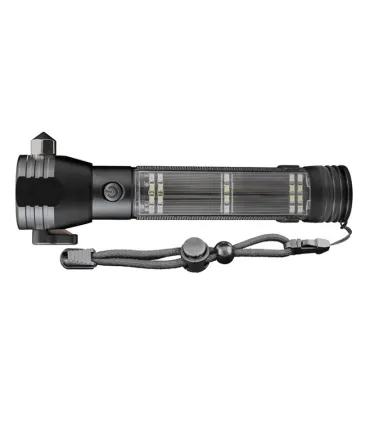 LINTERNA RECTA LED 10W 800LM MOD. RESCATE