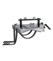 BASE PARA TAL.FRESADOR SOBRE TUBOS Ø32-203mm CON CADENAS