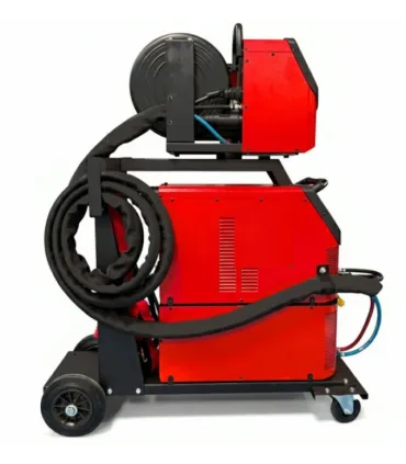 MAQUINA DE SOLDAR AEROPRECESS DVW 400 Amp. Refrigerada