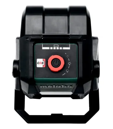 FOCO OBRA BATERIA METABO BSA18LED 2000Lumens ***SOLO CARCASA