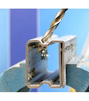 JUEGO 25 BROCAS HSS TURBO DE 1 A 13 x 0,5