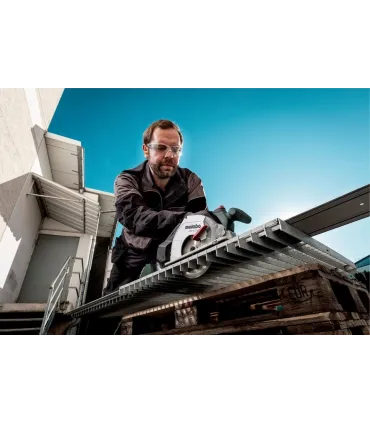 SIERRA CIRCULAR MANUAL KS 85 FS