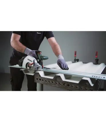 SIERRA CIRCULAR MANUAL KS 85 FS