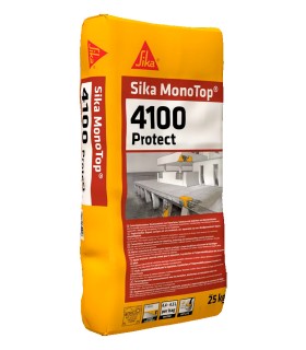 SACO 25KG CEMENTO DE REPARACION E IMPERMEABILIZACION SIKA 4100