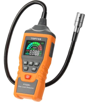 DETECTOR FUGAS GAS NATURAL/ PROPANO/ GLP