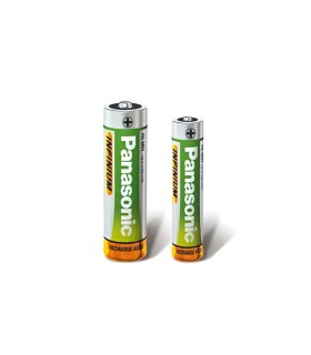 BLISTER 2 PILAS AA NI-Mh