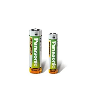 BLISTER 2 PILAS AA NI-Mh