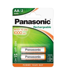 BLISTER 2 PILAS AA NI-Mh