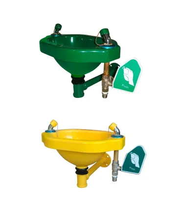 EQUIPO LAVAOJOS MURAL PARED