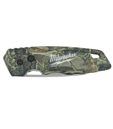 NAVAJA MILWAKEE FASTBACK INOX CAMUFLAJE