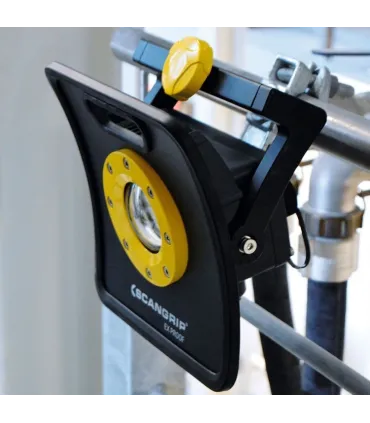 FOCO TRABAJO ATEX ZONA 1/21 IP65 5m CABLE 3400lm