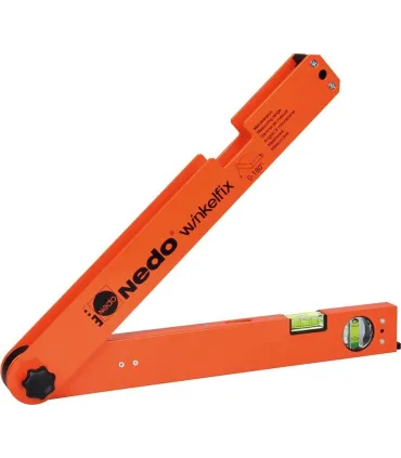 ESCUADRA PORTA ANGULOS 0-180º 430mm MECANICO (NO DIGITAL)