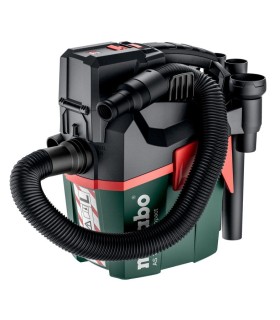 ASPIRADOR BAT. METABO AS 18 L PC COMPACT ***SOLO MAQ