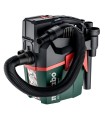 ASPIRADOR BAT. METABO AS 18 L PC COMPACT ***SOLO MAQ