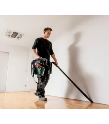 ASPIRADOR BAT. METABO AS 18 L PC COMPACT ***SOLO MAQ