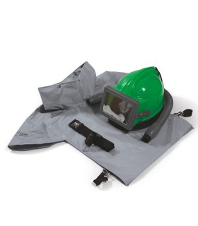 EQUIPO PROTECCION Y RESPIRATORIA CHORREO ARENA RPB