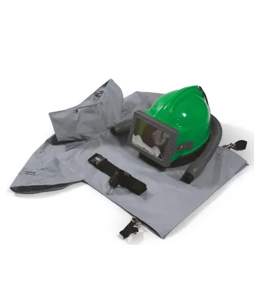 EQUIPO PROTECCION Y RESPIRATORIA CHORREO ARENA RPB