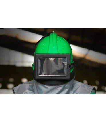 EQUIPO PROTECCION Y RESPIRATORIA CHORREO ARENA RPB